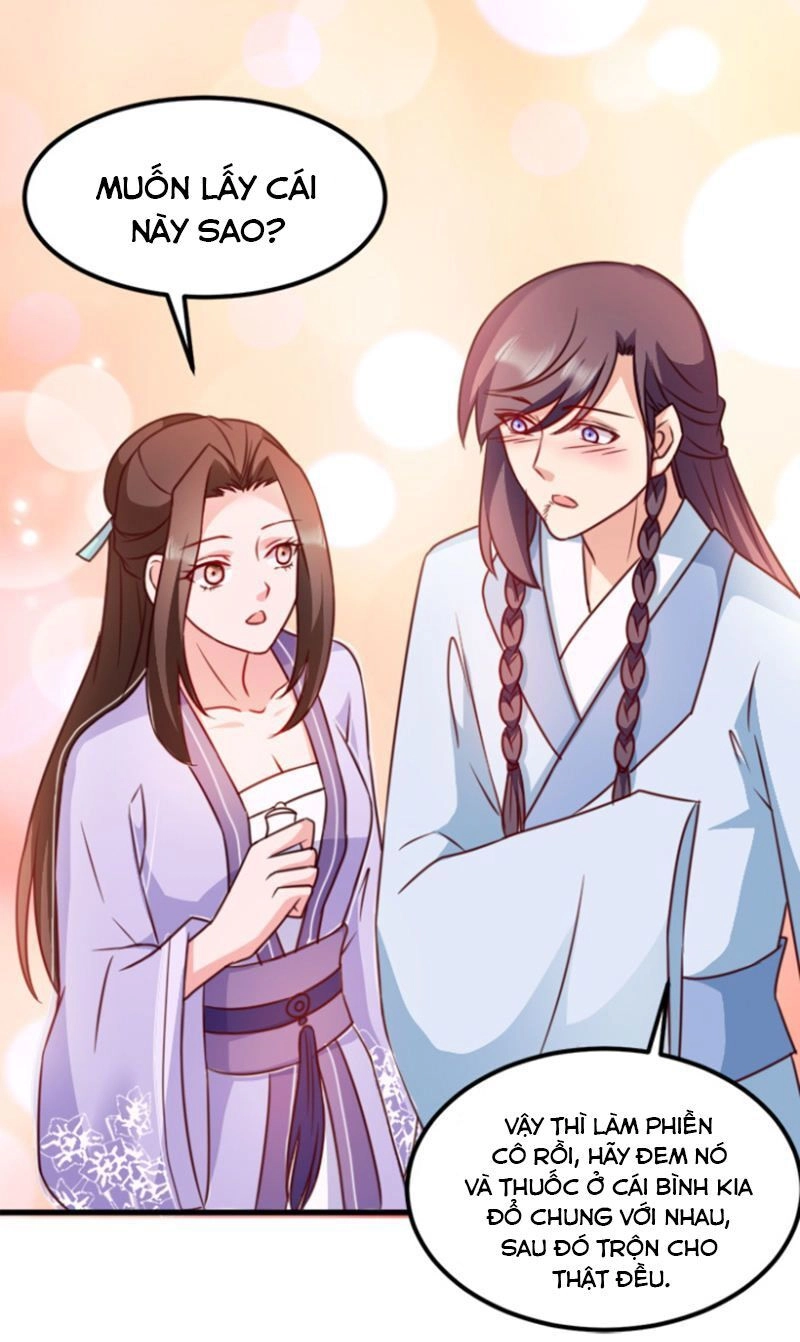 Đọc Tâm Cuồng Phi Khuynh Thiên Hạ Chapter 56 - 35