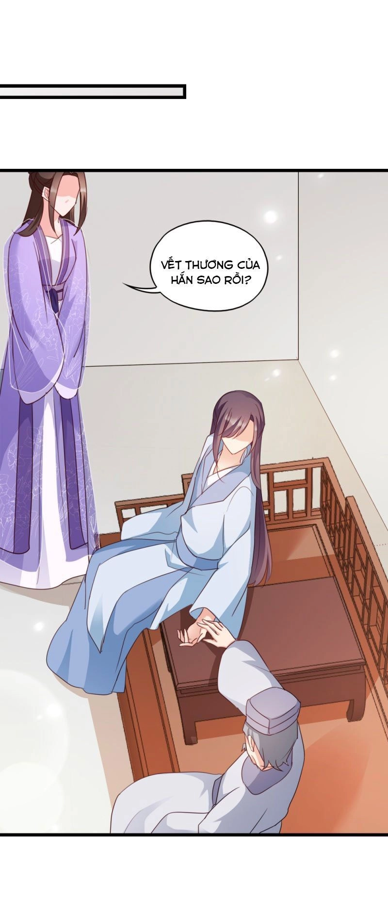 Đọc Tâm Cuồng Phi Khuynh Thiên Hạ Chapter 57 - 31