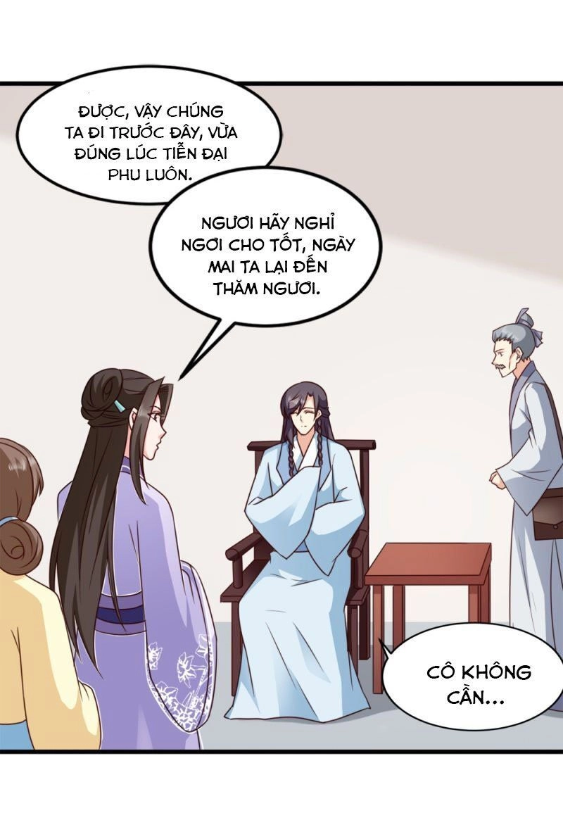 Đọc Tâm Cuồng Phi Khuynh Thiên Hạ Chapter 58 - 8