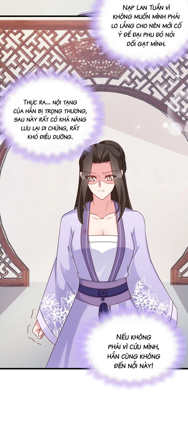 Đọc Tâm Cuồng Phi Khuynh Thiên Hạ Chapter 58 - 13