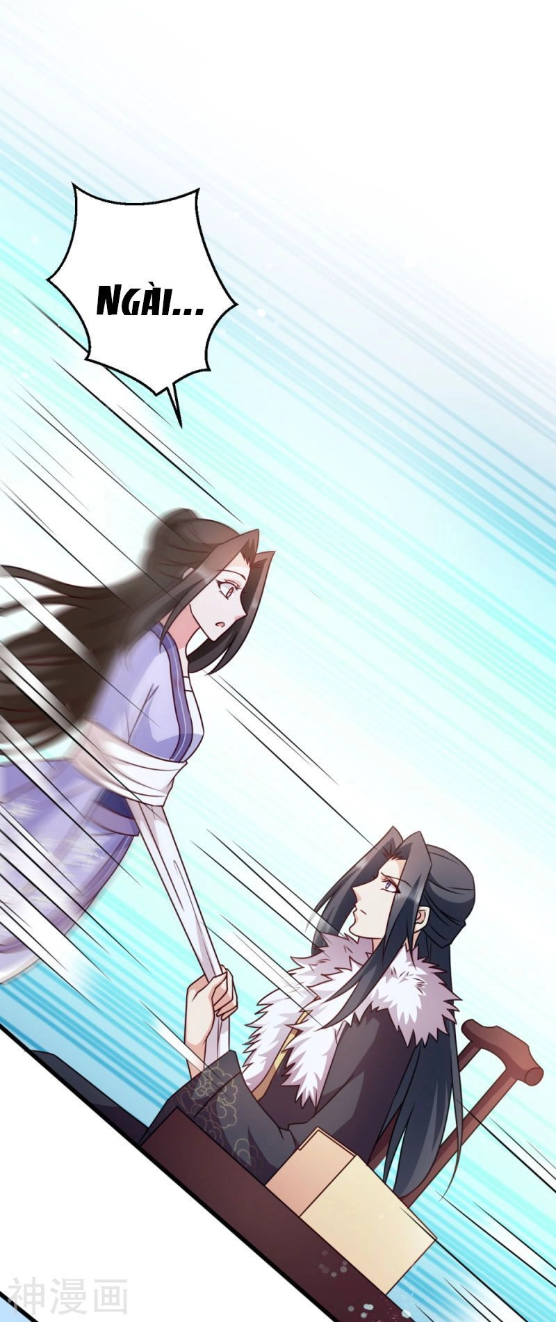 Đọc Tâm Cuồng Phi Khuynh Thiên Hạ Chapter 58 - 21