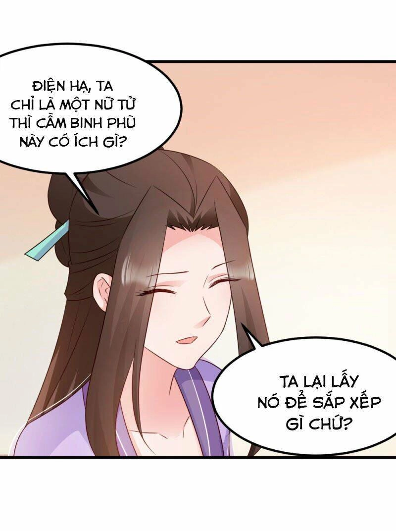 Đọc Tâm Cuồng Phi Khuynh Thiên Hạ Chapter 59 - 10