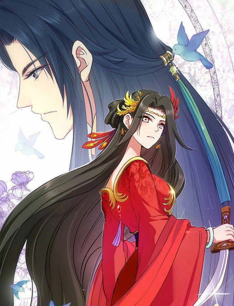 Đọc Tâm Cuồng Phi Khuynh Thiên Hạ Chapter 60 - 1