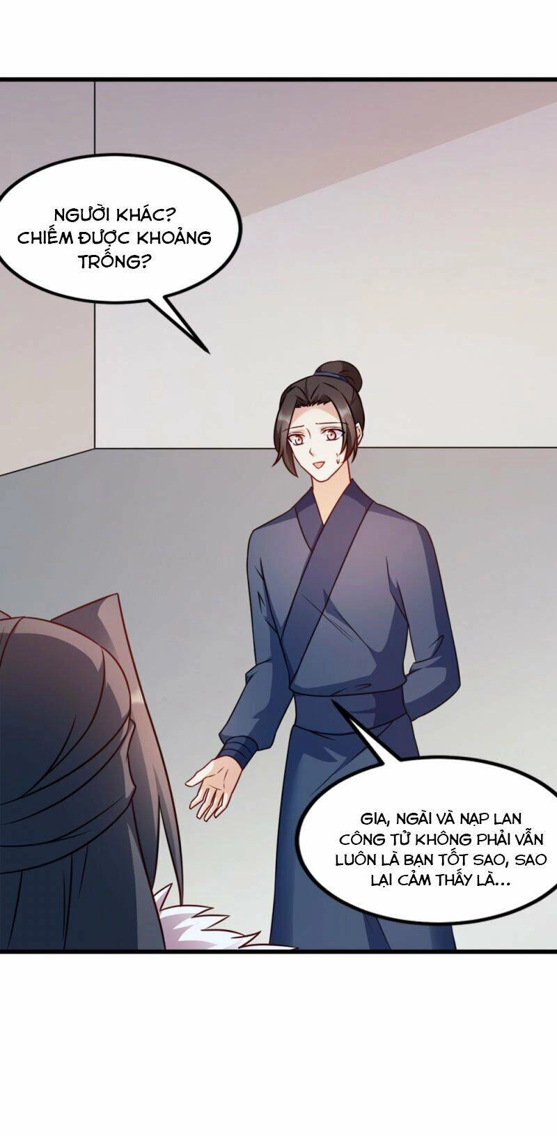 Đọc Tâm Cuồng Phi Khuynh Thiên Hạ Chapter 60 - 6