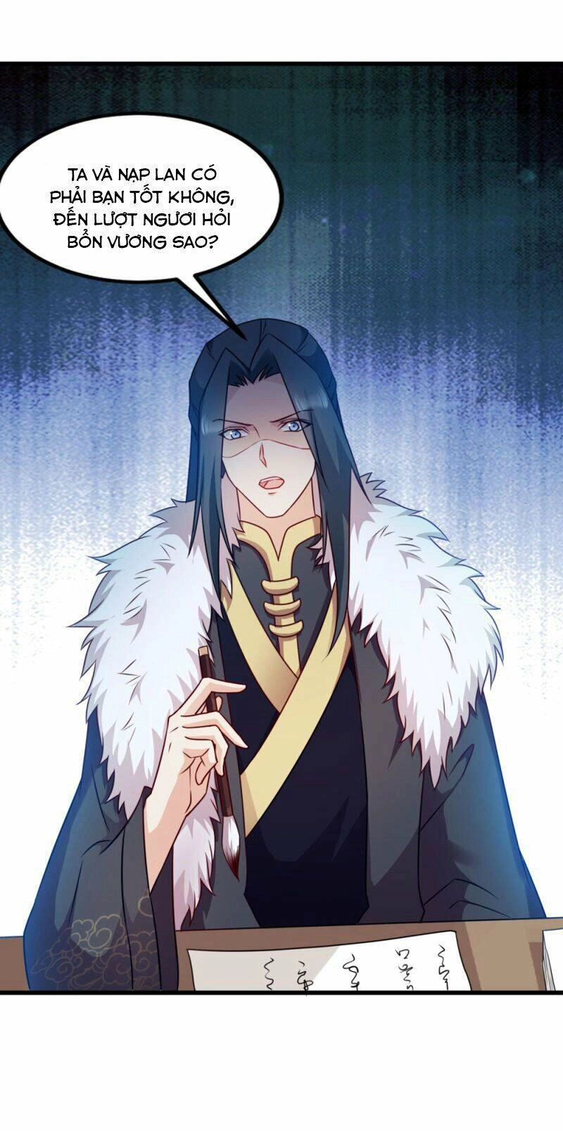 Đọc Tâm Cuồng Phi Khuynh Thiên Hạ Chapter 60 - 7