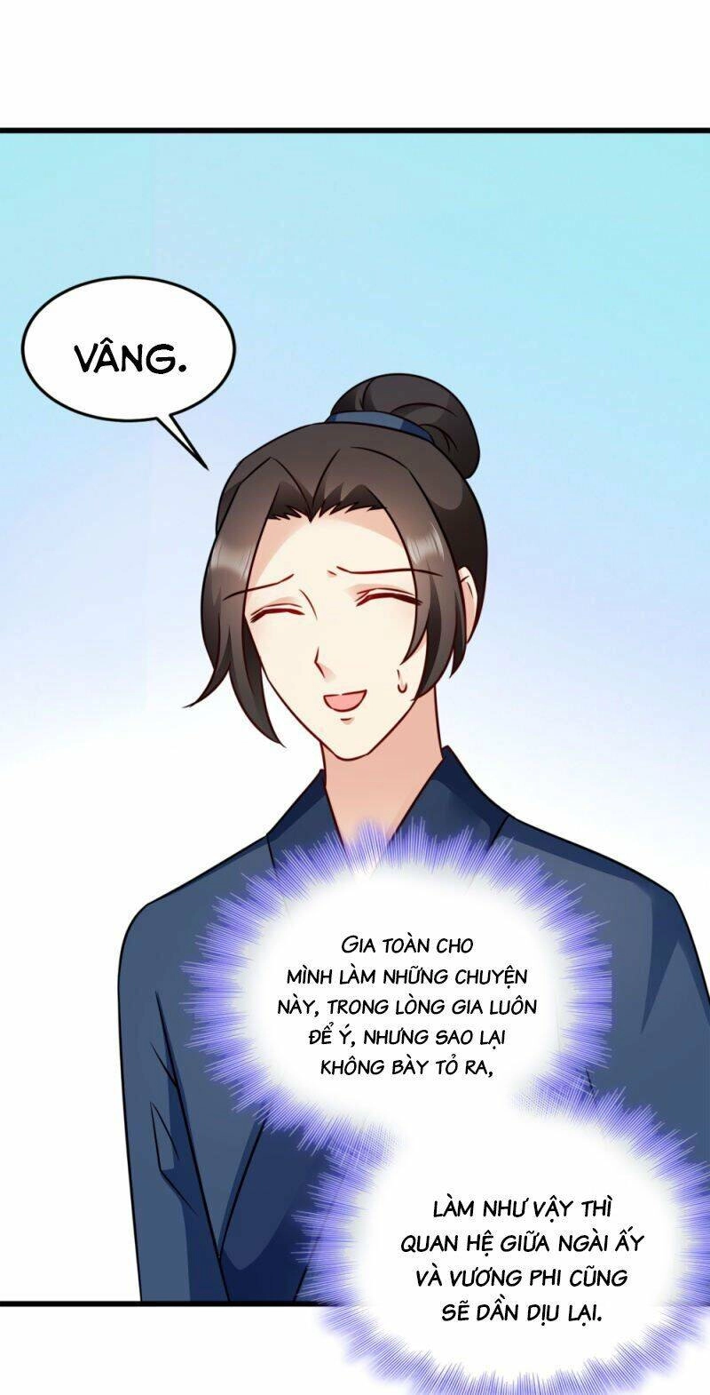 Đọc Tâm Cuồng Phi Khuynh Thiên Hạ Chapter 60 - 10