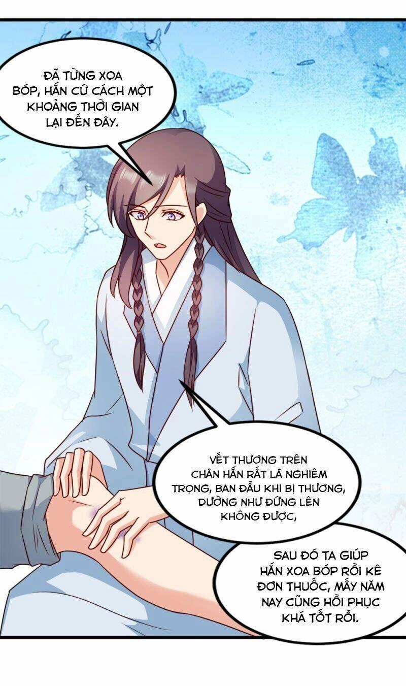 Đọc Tâm Cuồng Phi Khuynh Thiên Hạ Chapter 60 - 27