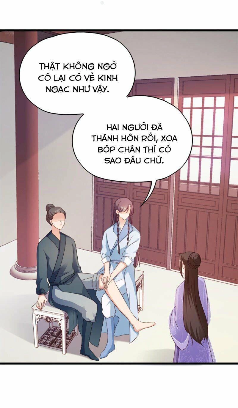 Đọc Tâm Cuồng Phi Khuynh Thiên Hạ Chapter 61 - 4