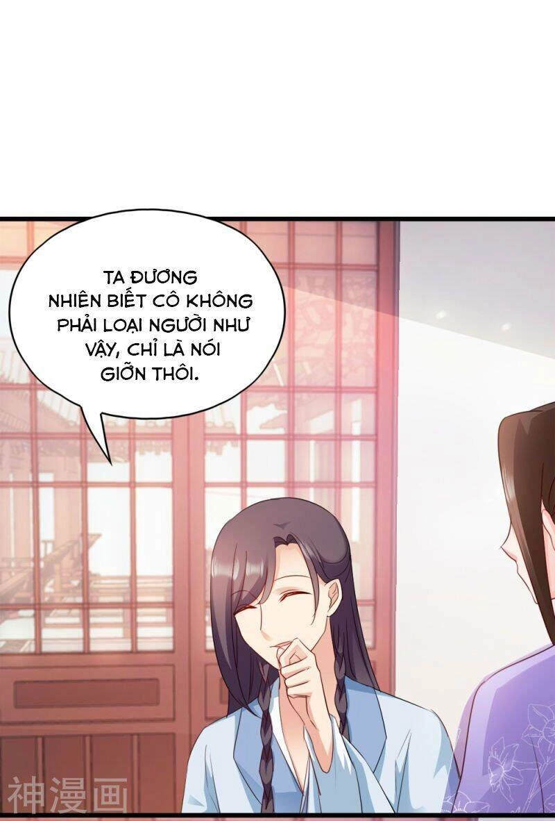 Đọc Tâm Cuồng Phi Khuynh Thiên Hạ Chapter 61 - 8