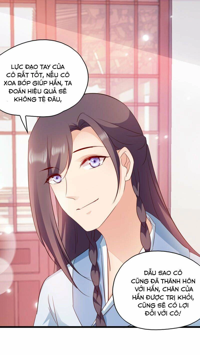 Đọc Tâm Cuồng Phi Khuynh Thiên Hạ Chapter 61 - 9