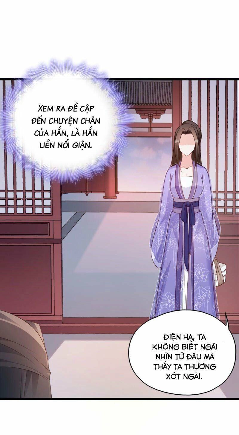 Đọc Tâm Cuồng Phi Khuynh Thiên Hạ Chapter 61 - 23