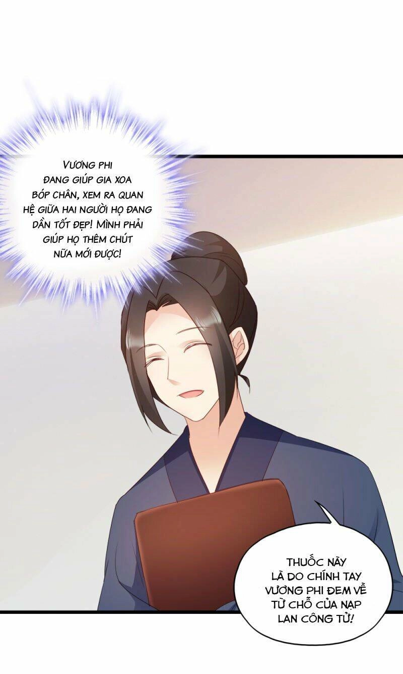 Đọc Tâm Cuồng Phi Khuynh Thiên Hạ Chapter 63 - 9