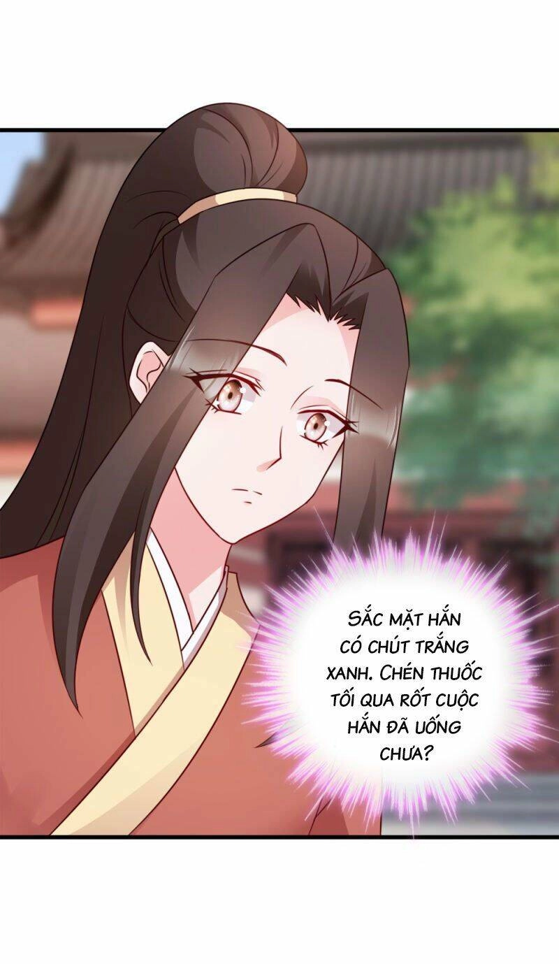 Đọc Tâm Cuồng Phi Khuynh Thiên Hạ Chapter 64 - 5