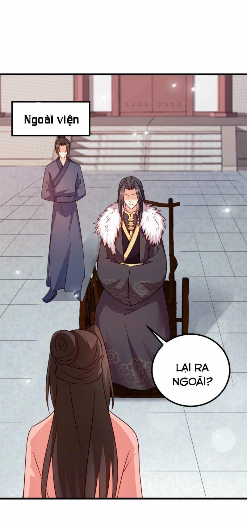 Đọc Tâm Cuồng Phi Khuynh Thiên Hạ Chapter 64 - 28