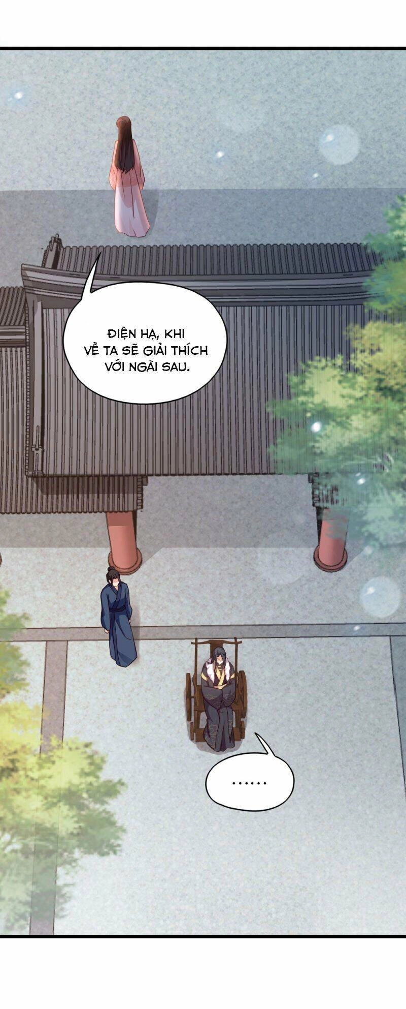 Đọc Tâm Cuồng Phi Khuynh Thiên Hạ Chapter 65 - 9