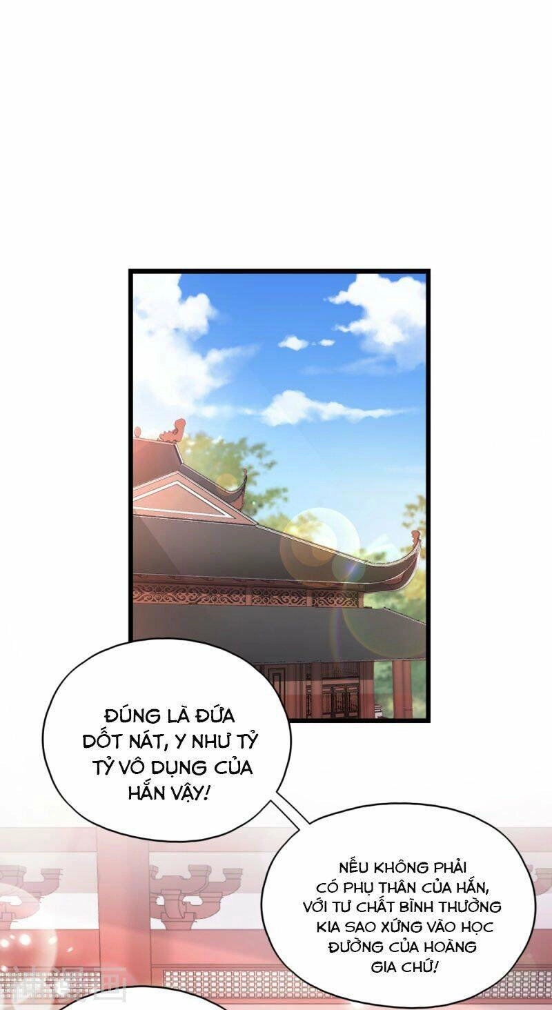 Đọc Tâm Cuồng Phi Khuynh Thiên Hạ Chapter 65 - 13