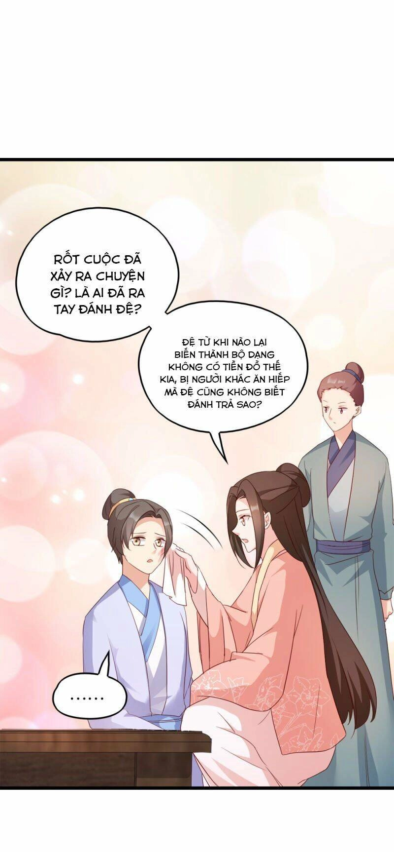 Đọc Tâm Cuồng Phi Khuynh Thiên Hạ Chapter 65 - 23