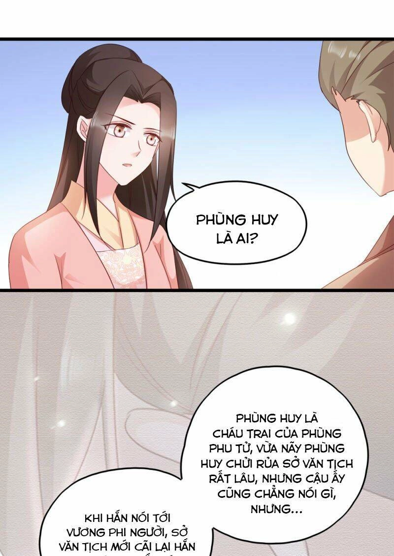 Đọc Tâm Cuồng Phi Khuynh Thiên Hạ Chapter 65 - 28