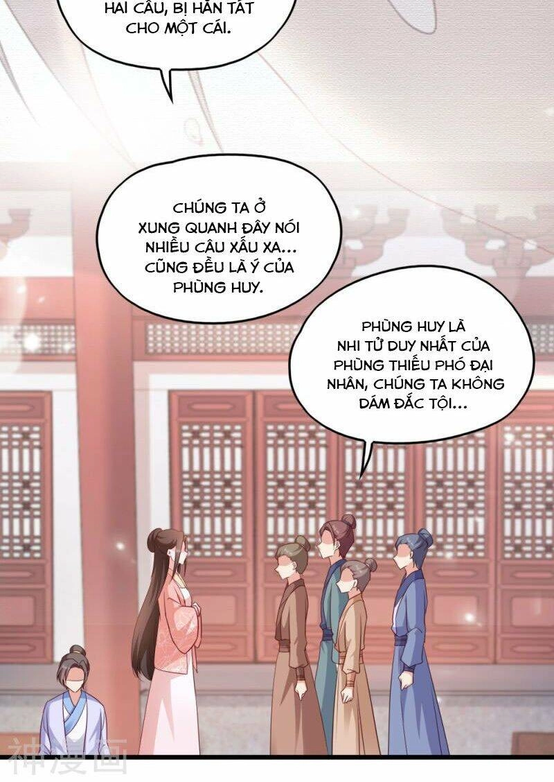 Đọc Tâm Cuồng Phi Khuynh Thiên Hạ Chapter 65 - 29