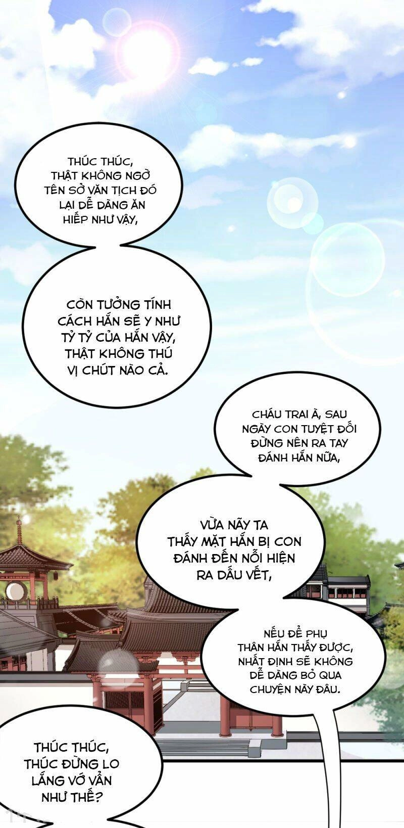 Đọc Tâm Cuồng Phi Khuynh Thiên Hạ Chapter 66 - 3