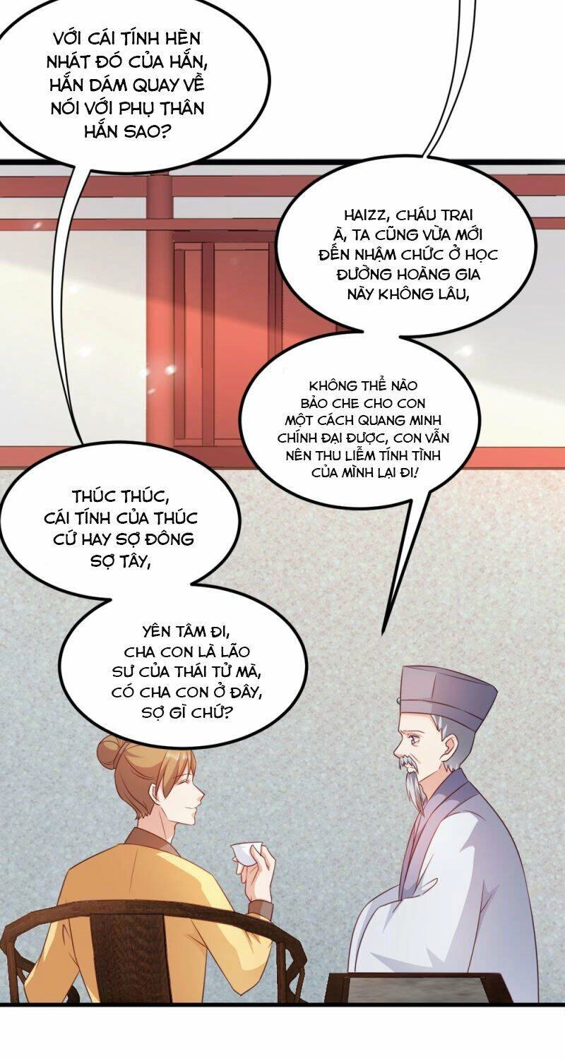 Đọc Tâm Cuồng Phi Khuynh Thiên Hạ Chapter 66 - 4