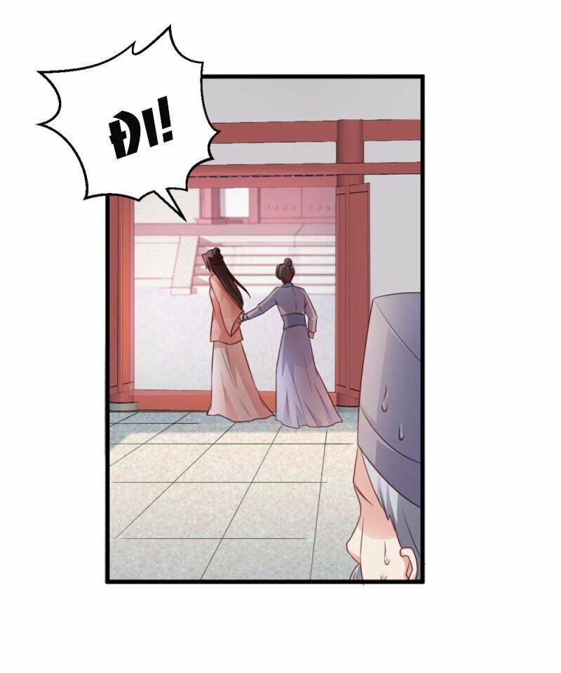 Đọc Tâm Cuồng Phi Khuynh Thiên Hạ Chapter 66 - 21