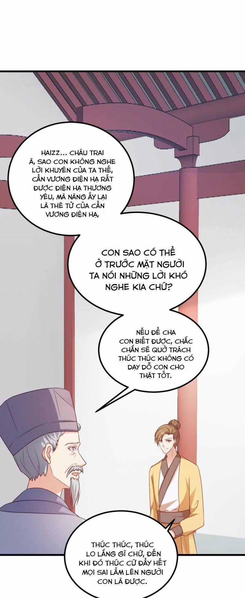 Đọc Tâm Cuồng Phi Khuynh Thiên Hạ Chapter 66 - 22