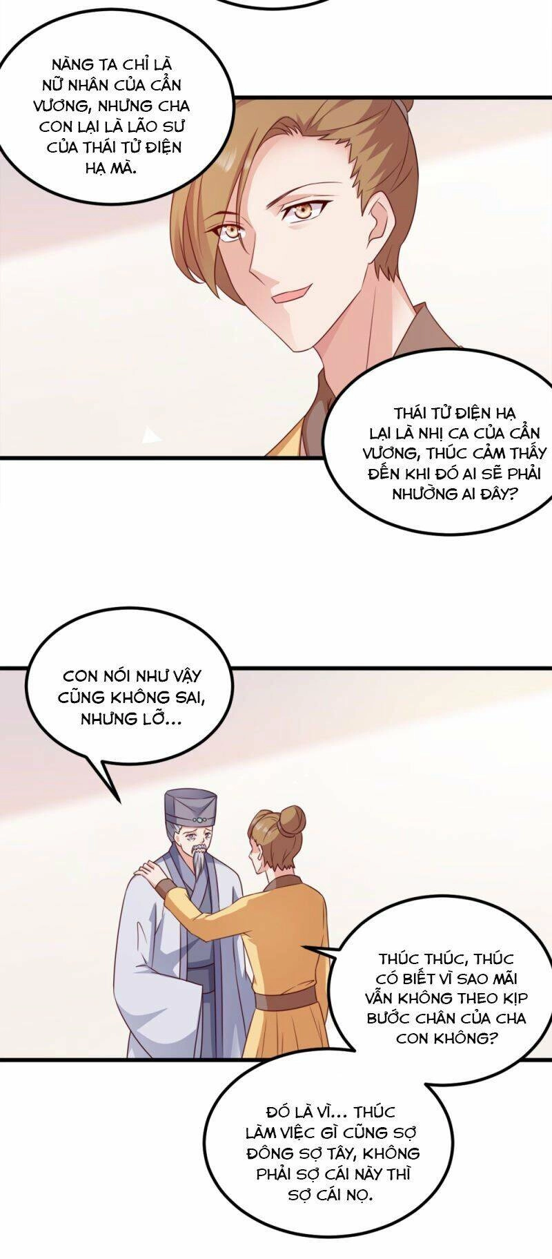 Đọc Tâm Cuồng Phi Khuynh Thiên Hạ Chapter 66 - 23