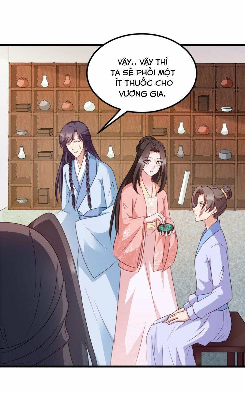 Đọc Tâm Cuồng Phi Khuynh Thiên Hạ Chapter 67 - 10