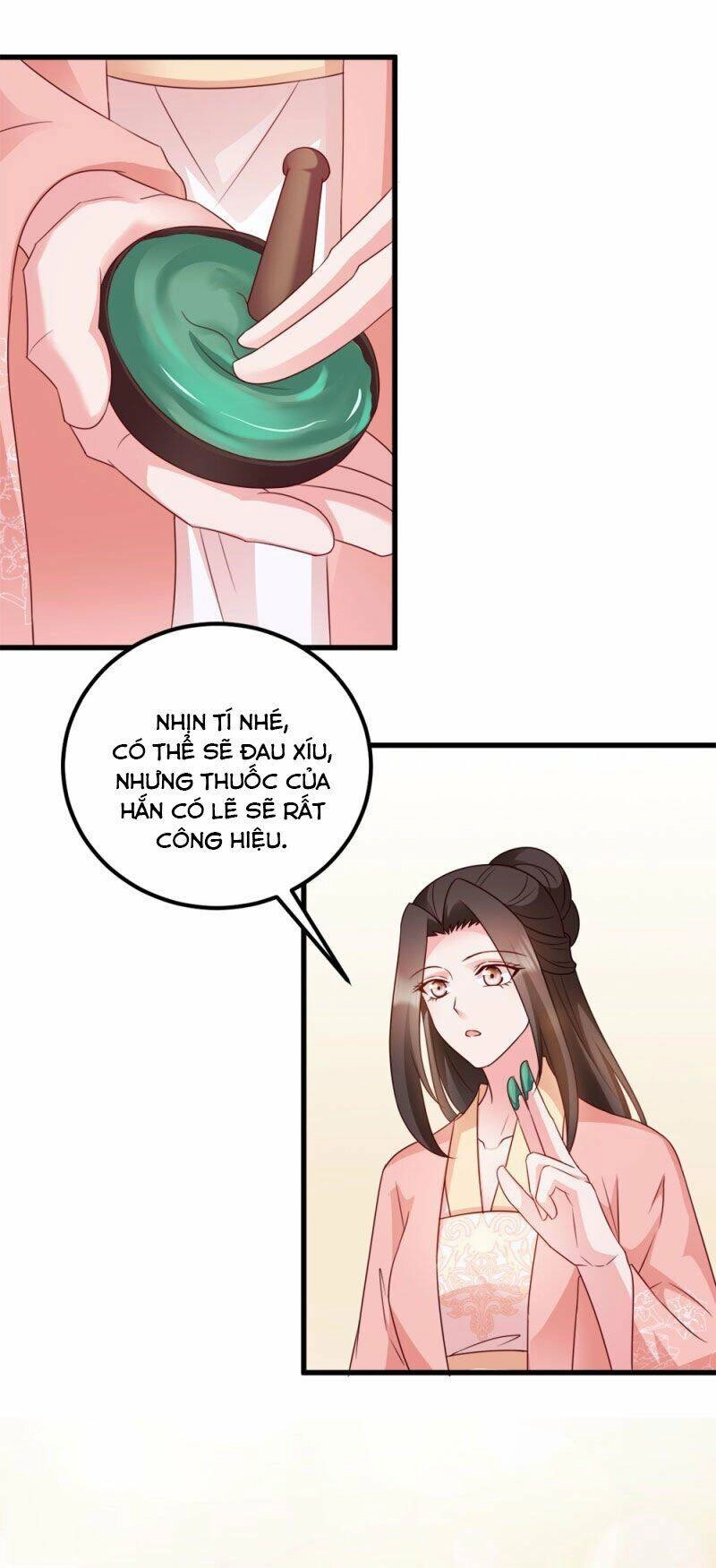 Đọc Tâm Cuồng Phi Khuynh Thiên Hạ Chapter 67 - 11