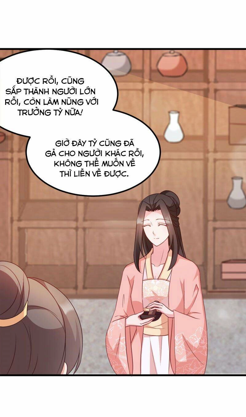 Đọc Tâm Cuồng Phi Khuynh Thiên Hạ Chapter 67 - 16