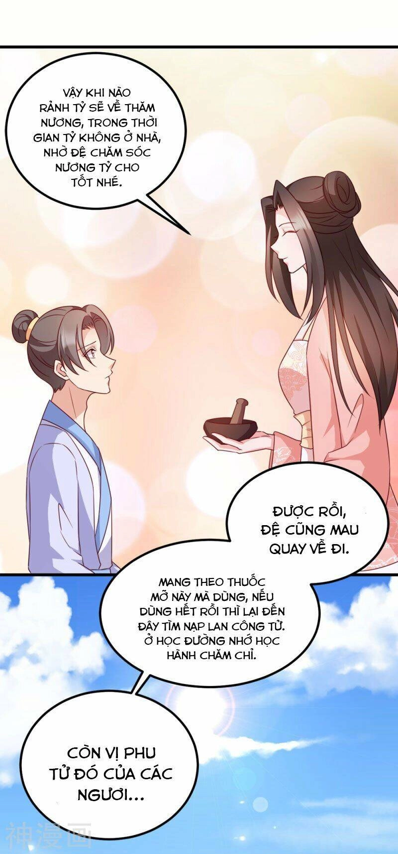 Đọc Tâm Cuồng Phi Khuynh Thiên Hạ Chapter 67 - 19