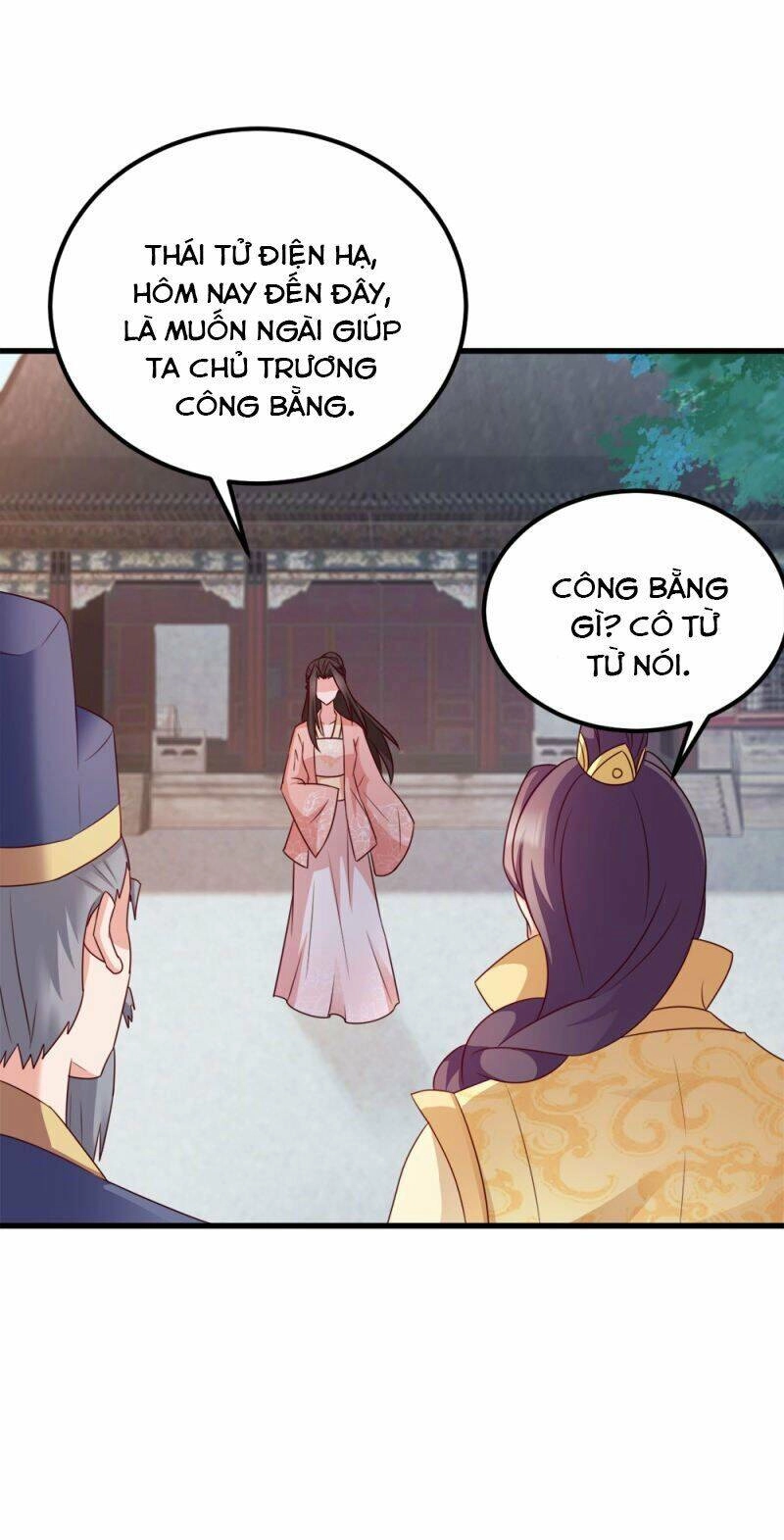 Đọc Tâm Cuồng Phi Khuynh Thiên Hạ Chapter 68 - 6