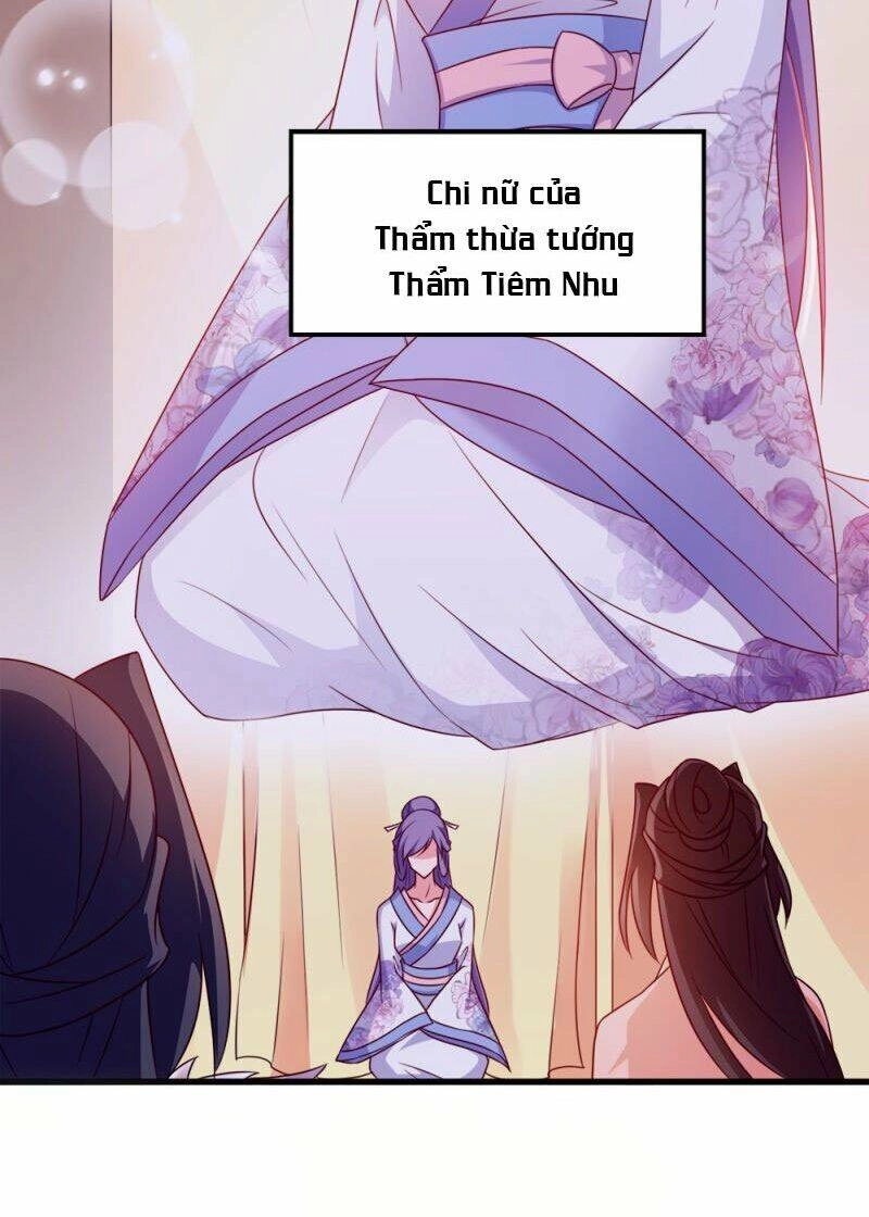 Đọc Tâm Cuồng Phi Khuynh Thiên Hạ Chapter 68 - 11