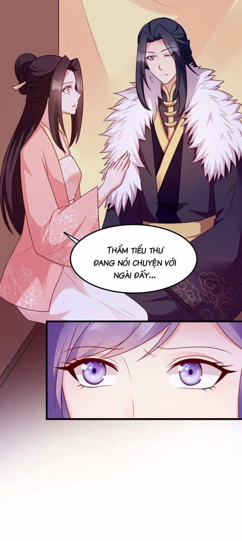 Đọc Tâm Cuồng Phi Khuynh Thiên Hạ Chapter 68 - 13