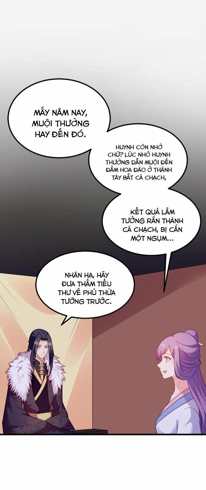 Đọc Tâm Cuồng Phi Khuynh Thiên Hạ Chapter 68 - 21