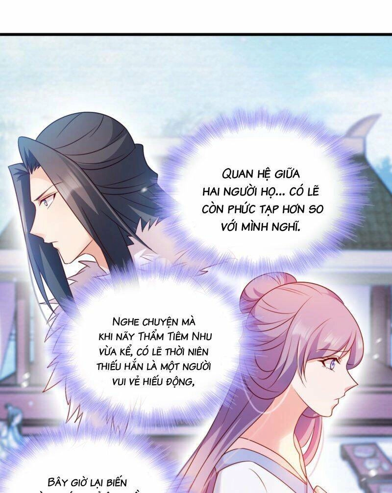 Đọc Tâm Cuồng Phi Khuynh Thiên Hạ Chapter 68 - 23