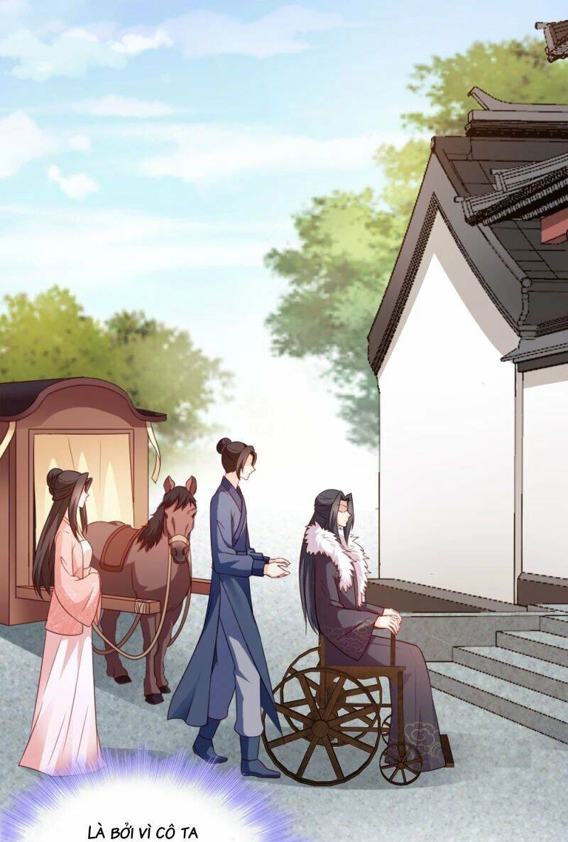 Đọc Tâm Cuồng Phi Khuynh Thiên Hạ Chapter 68 - 38