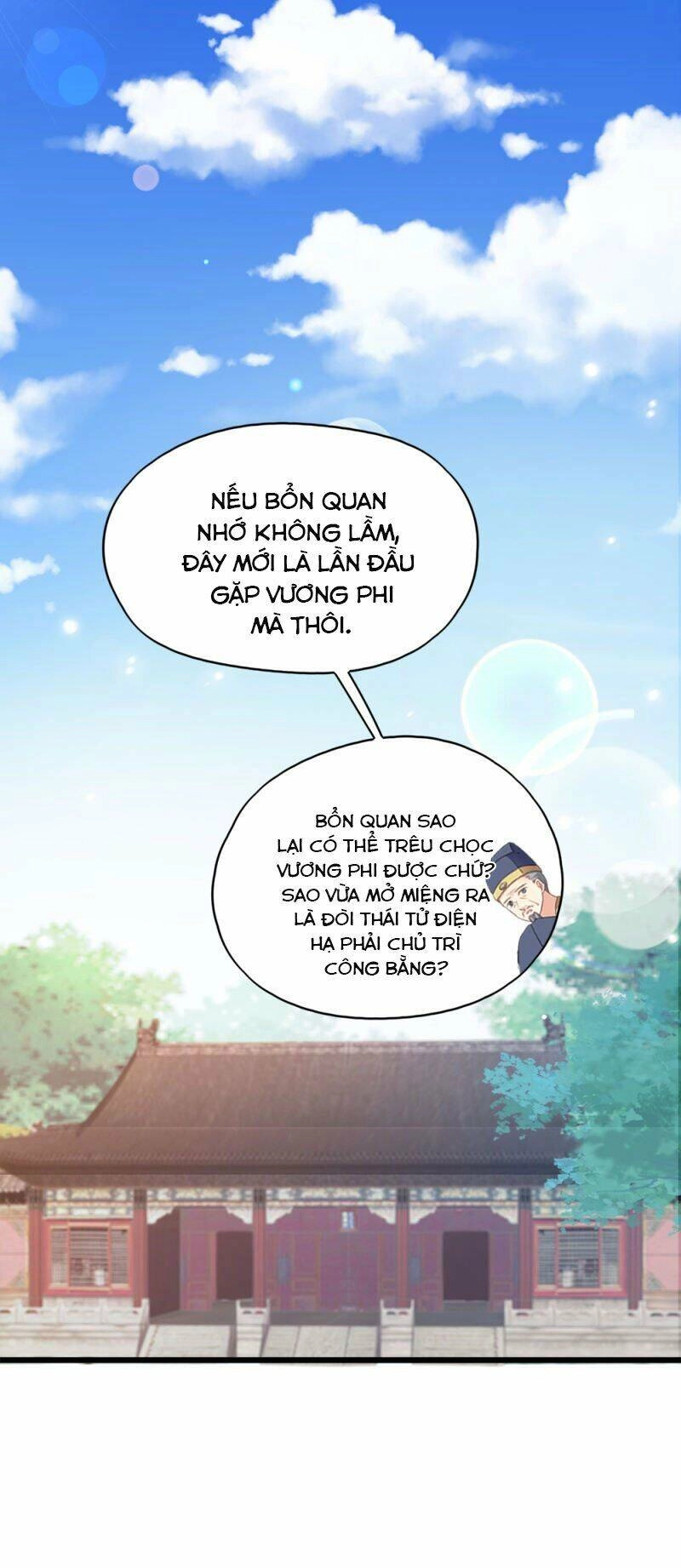 Đọc Tâm Cuồng Phi Khuynh Thiên Hạ Chapter 69 - 3