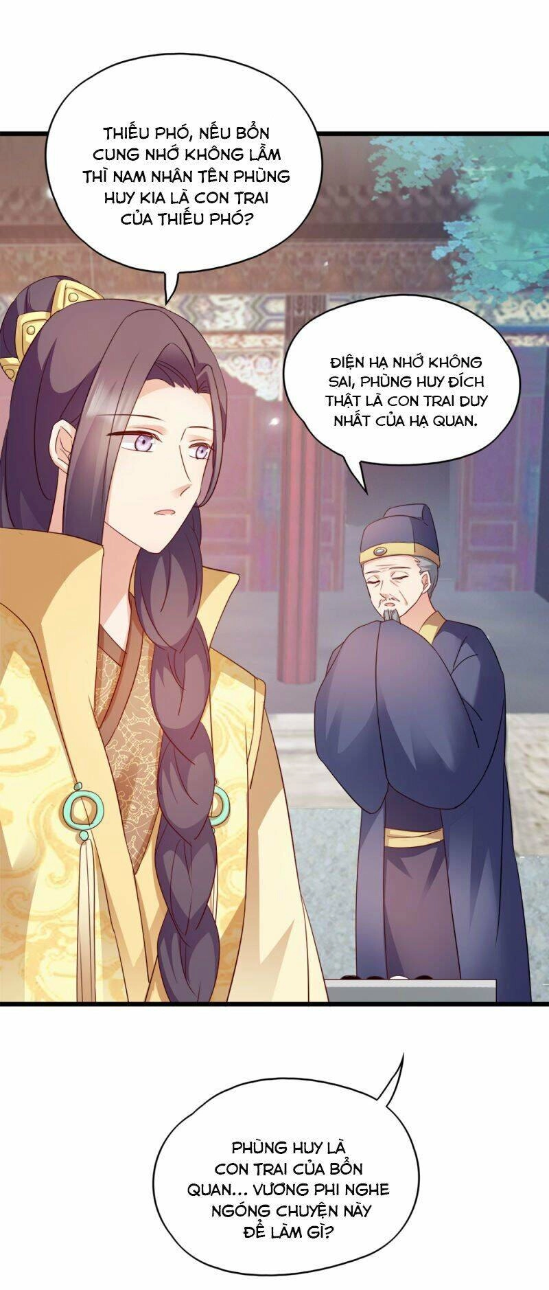 Đọc Tâm Cuồng Phi Khuynh Thiên Hạ Chapter 69 - 5