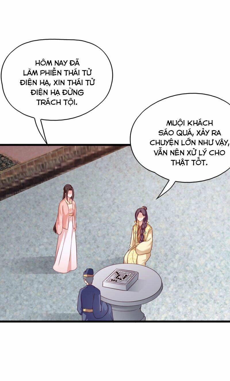 Đọc Tâm Cuồng Phi Khuynh Thiên Hạ Chapter 69 - 14