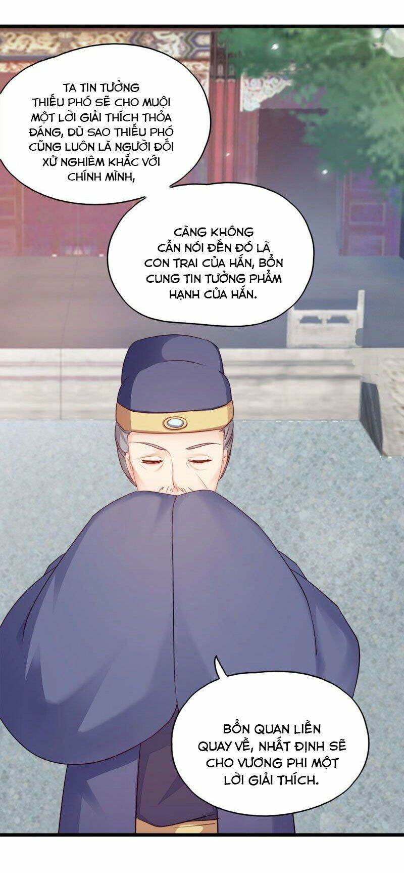 Đọc Tâm Cuồng Phi Khuynh Thiên Hạ Chapter 69 - 15