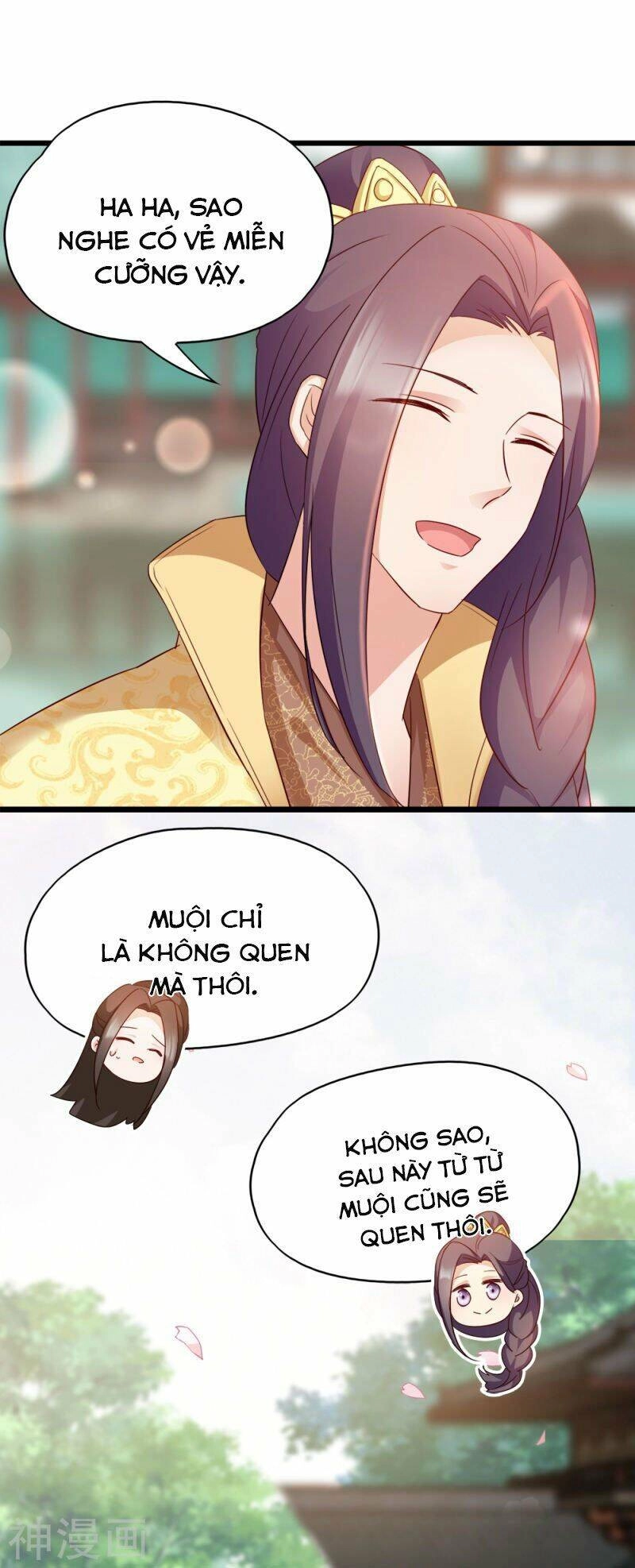 Đọc Tâm Cuồng Phi Khuynh Thiên Hạ Chapter 69 - 20