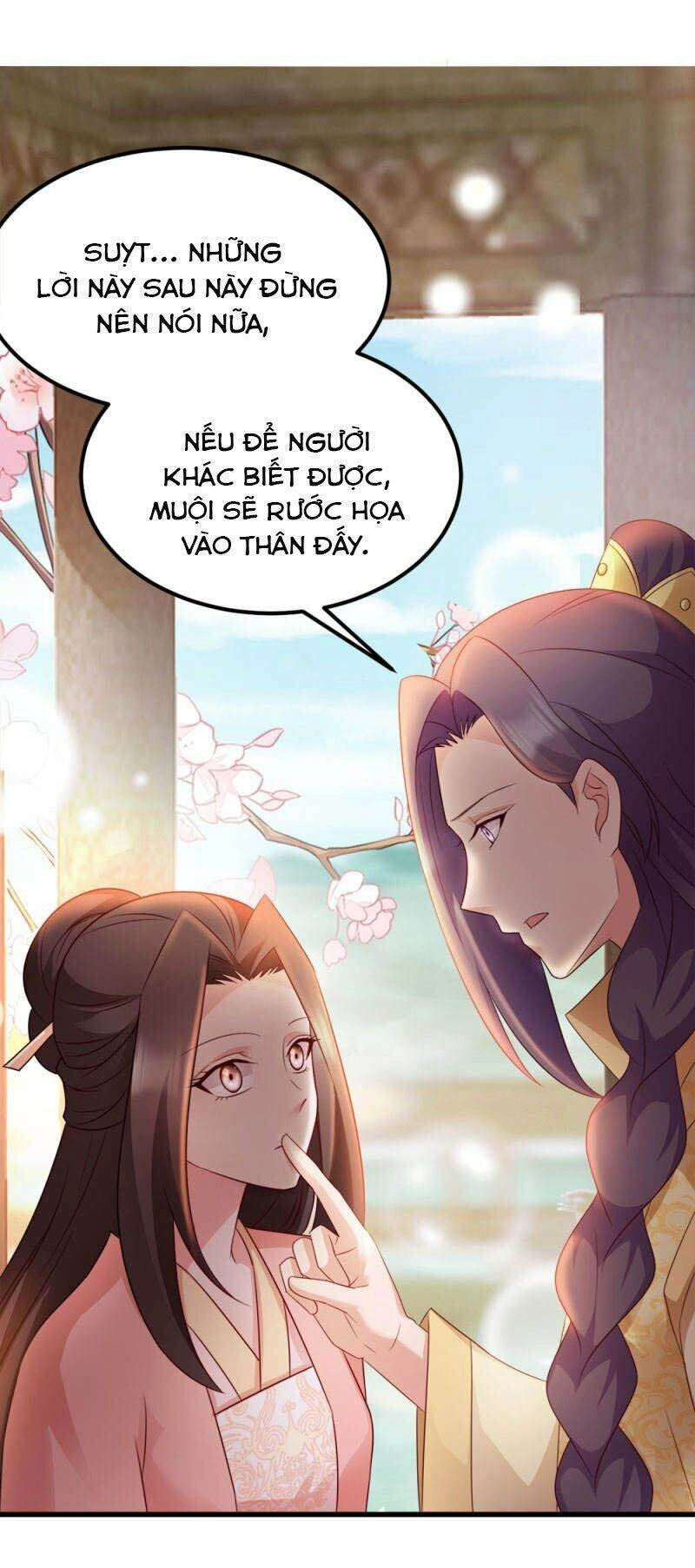 Đọc Tâm Cuồng Phi Khuynh Thiên Hạ Chapter 70 - 4