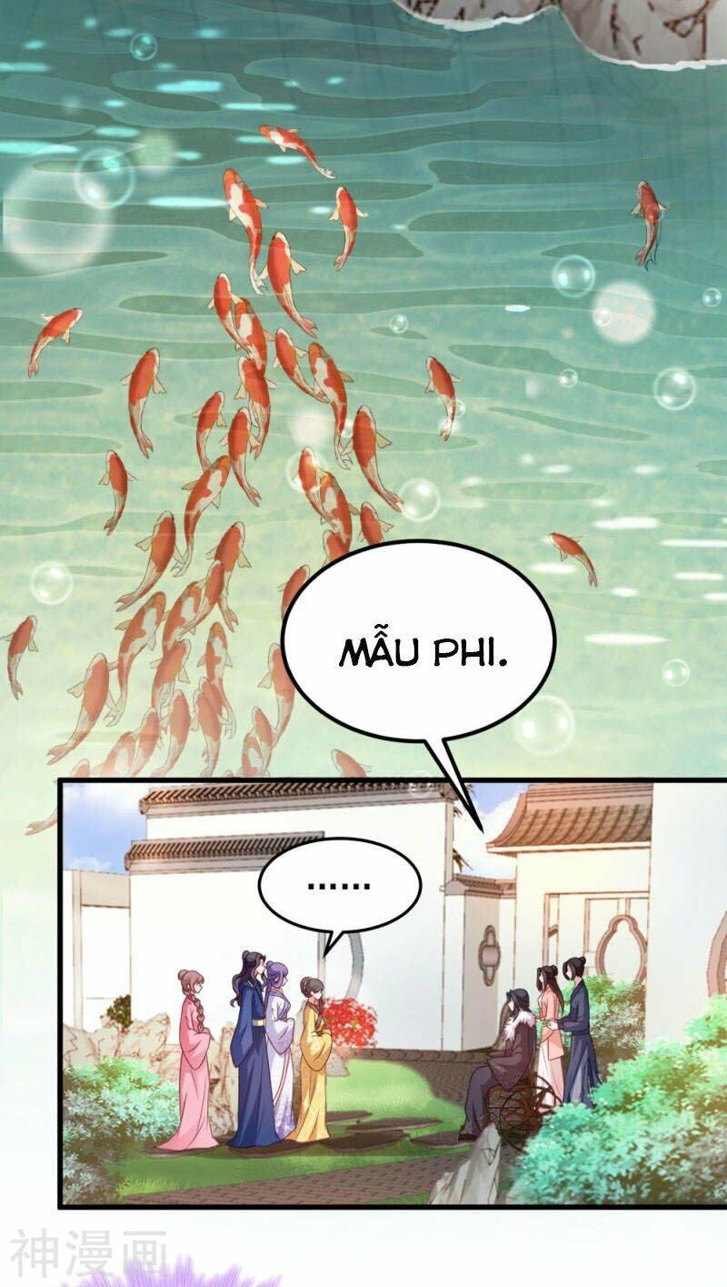 Đọc Tâm Cuồng Phi Khuynh Thiên Hạ Chapter 70 - 16