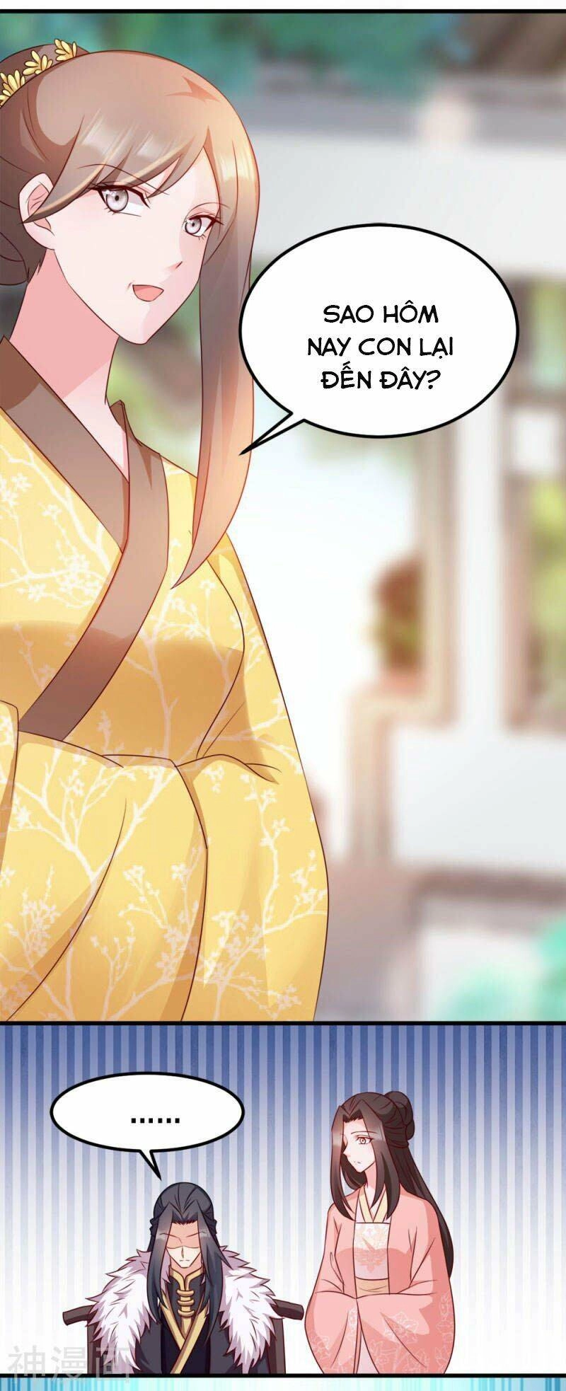 Đọc Tâm Cuồng Phi Khuynh Thiên Hạ Chapter 70 - 19