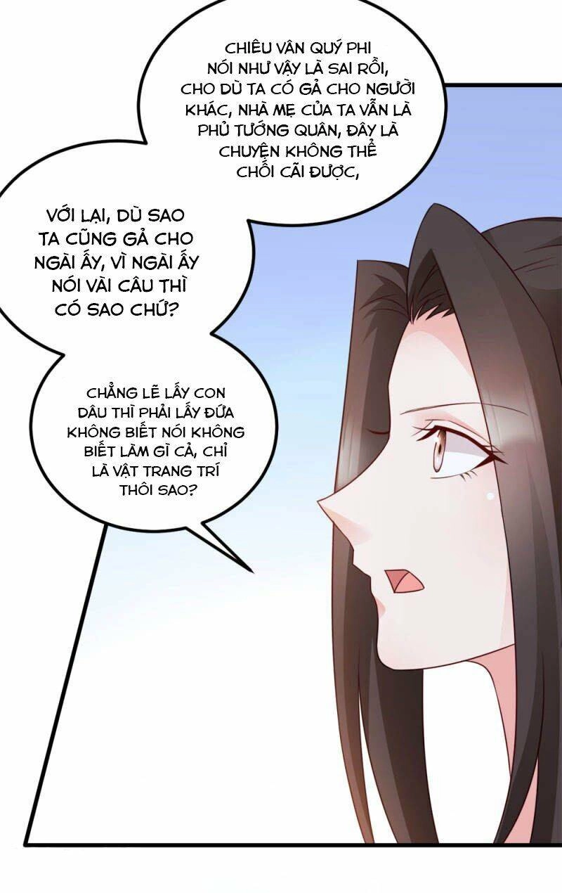 Đọc Tâm Cuồng Phi Khuynh Thiên Hạ Chapter 70 - 25