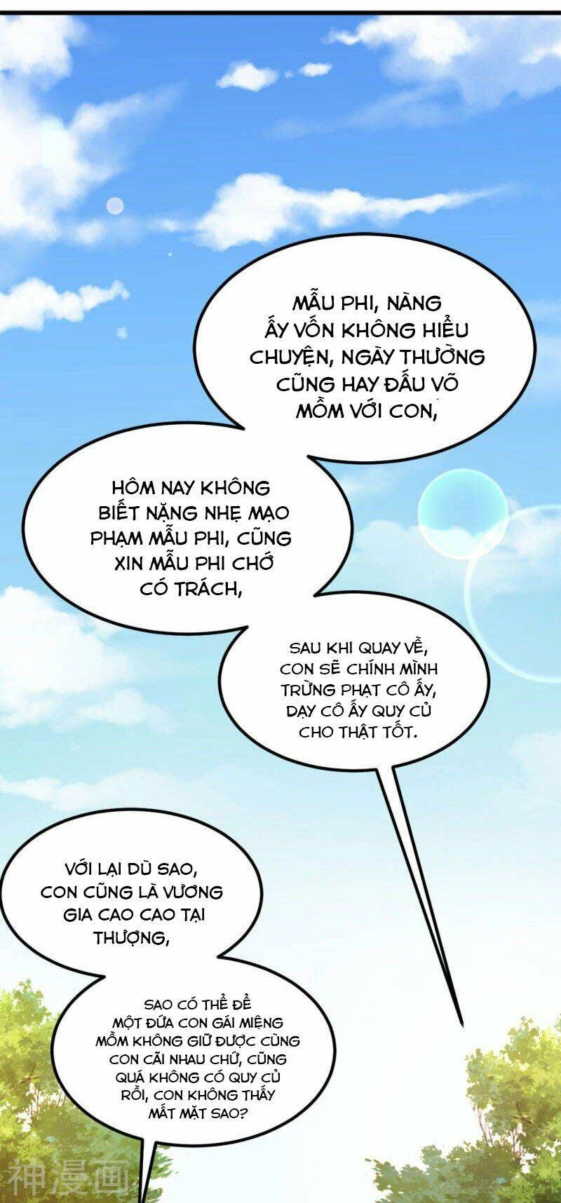 Đọc Tâm Cuồng Phi Khuynh Thiên Hạ Chapter 70 - 28