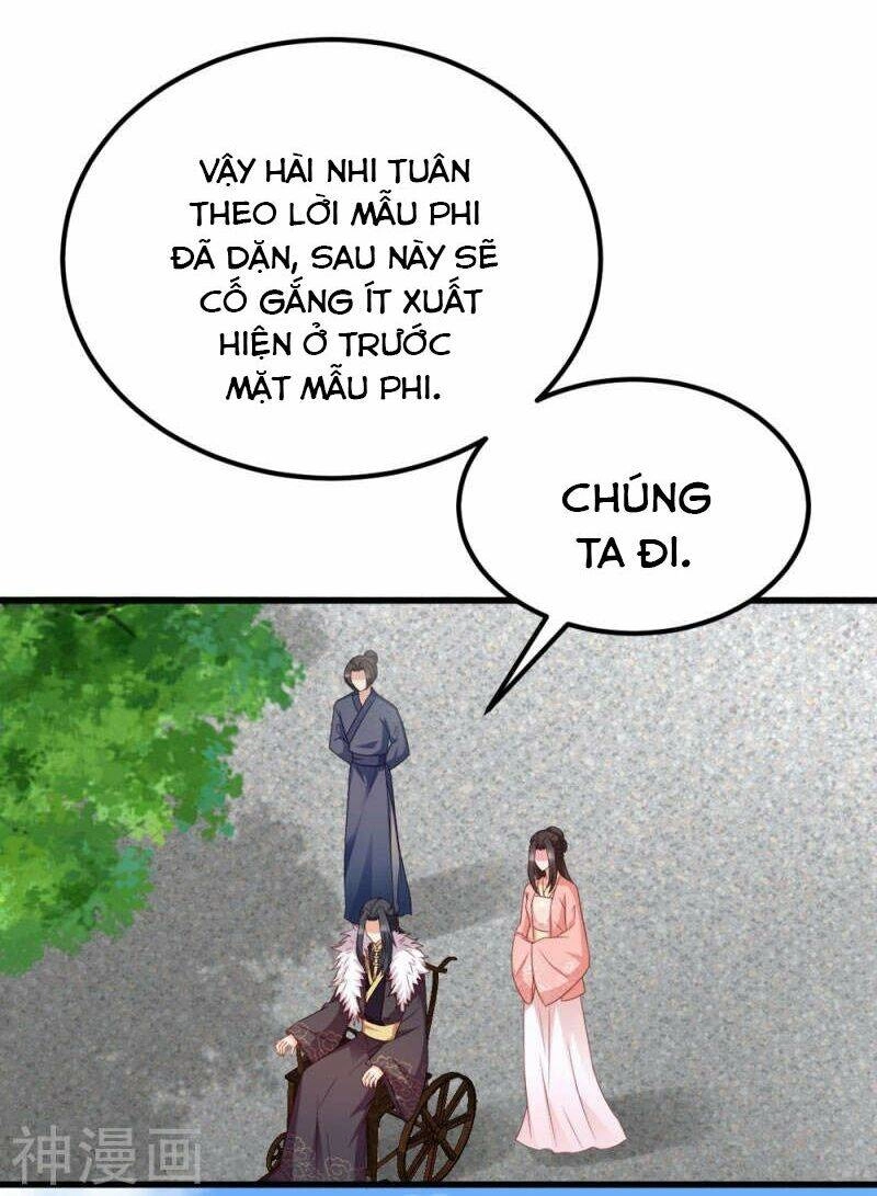 Đọc Tâm Cuồng Phi Khuynh Thiên Hạ Chapter 70 - 33