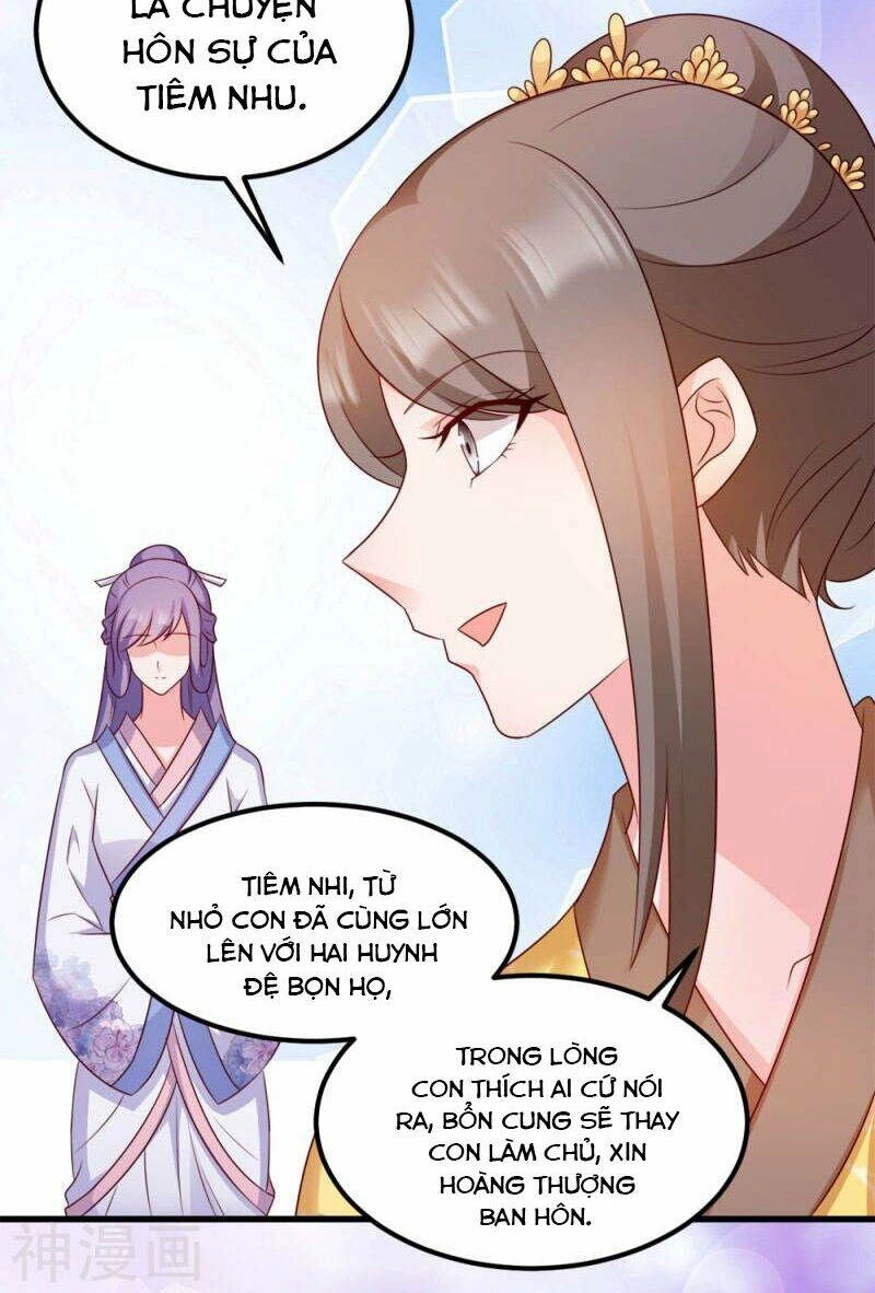 Đọc Tâm Cuồng Phi Khuynh Thiên Hạ Chapter 70 - 35